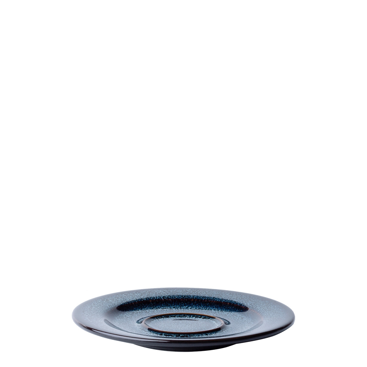 Farfurioară pentru cafea mocca 12 cm - Gaya RGB Night Sky