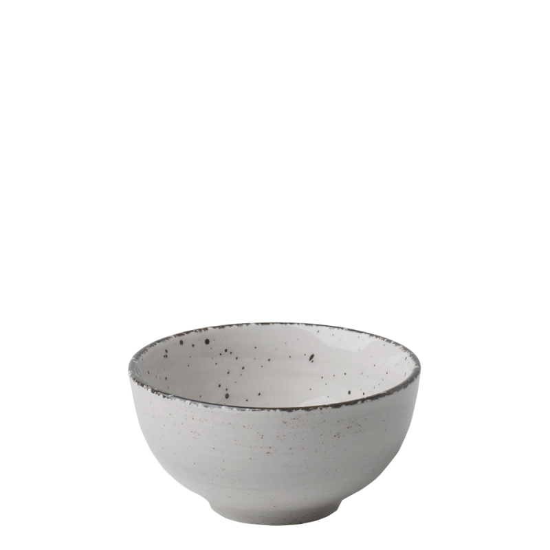 Bol Flowl Atelier gri ø12.5 cm - Gaya
