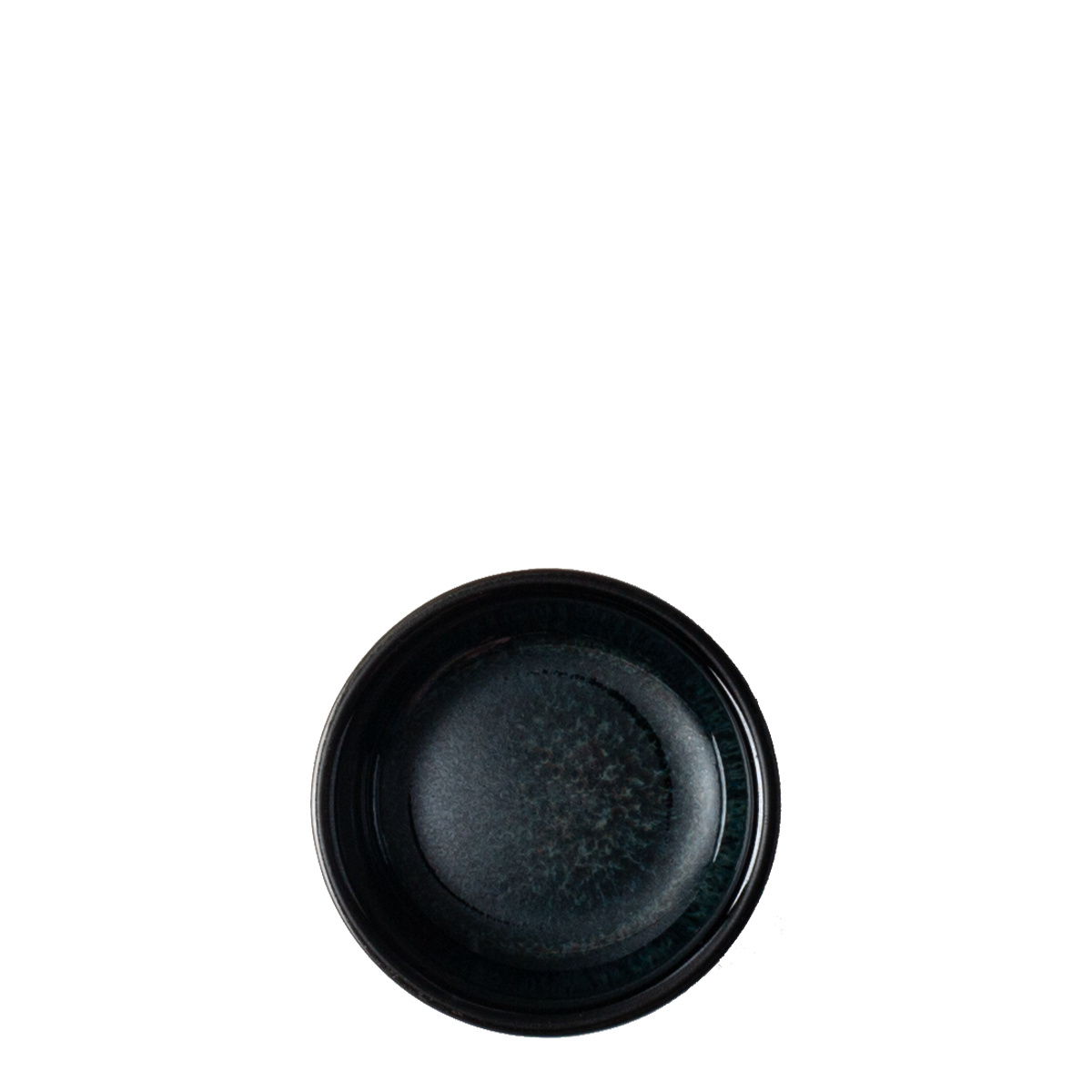 Bol oval U-Coupe ø 5,8 cm H: 3,5 cm — Gaya Atelier Night Sky