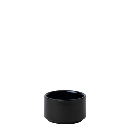 Bol oval U-Coupe ø 5,8 cm H: 3,5 cm — Gaya Atelier Night Sky