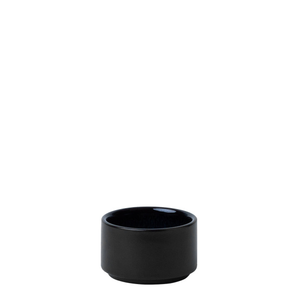 Bol oval U-Coupe ø 5,8 cm H: 3,5 cm — Gaya Atelier Night Sky