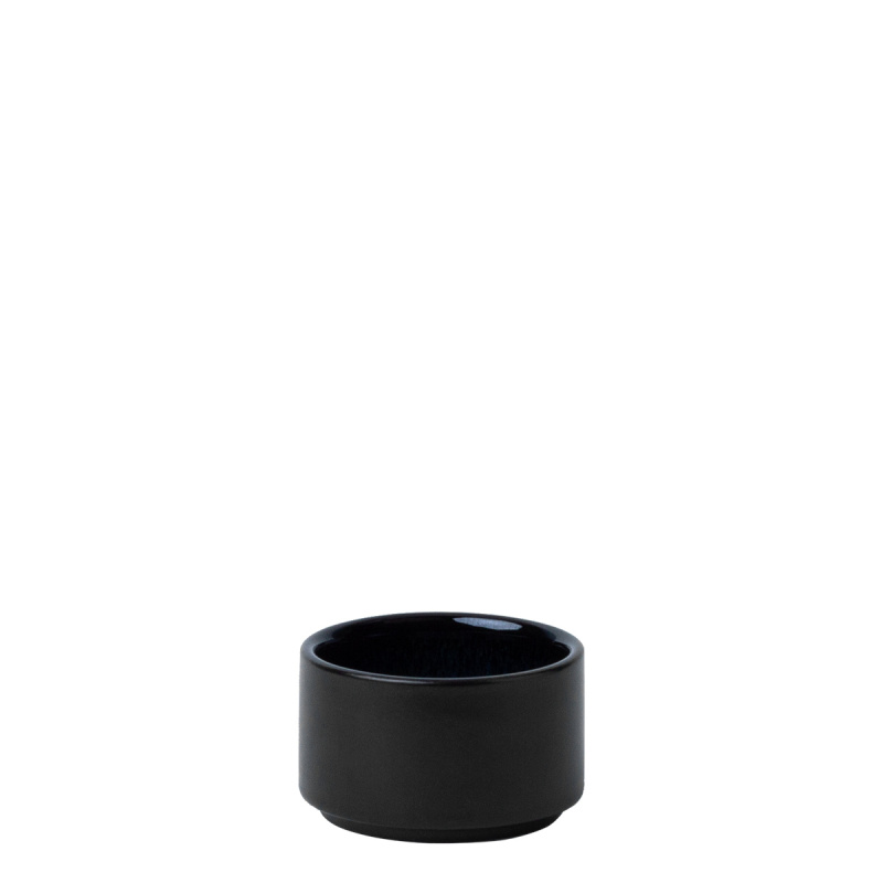 Bol oval U-Coupe ø 5,8 cm H: 3,5 cm — Gaya Atelier Night Sky