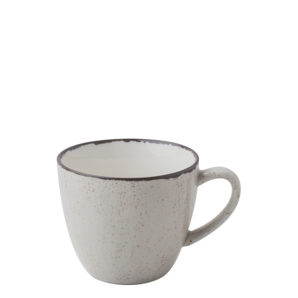 Ceașcă de cafea 250 ml - Gaya Atelier gri