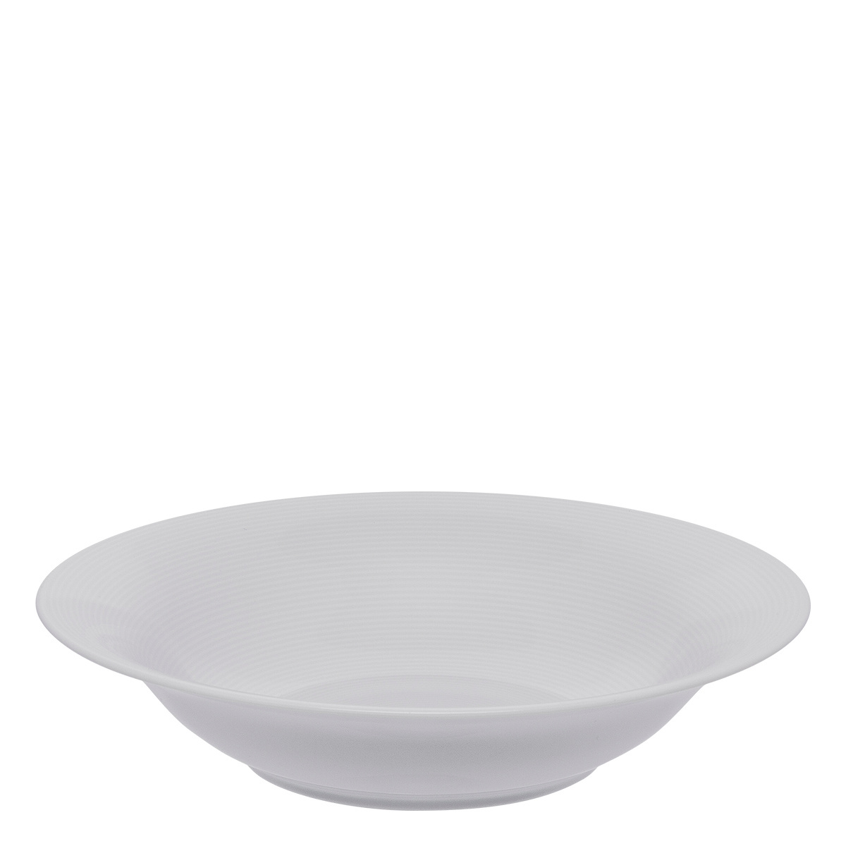 Farfurie adâncă 23 cm set 4 buc - Basic Chic