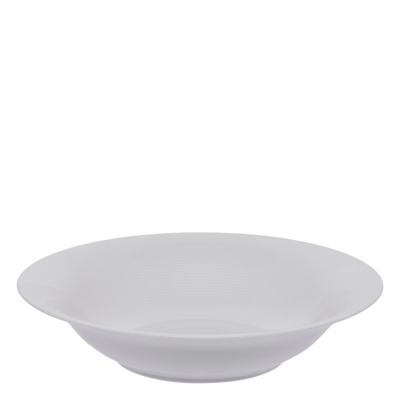 Farfurie adâncă 23 cm set 4 buc - Basic Chic