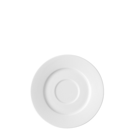 Farfurioară pentru mocca Relief 14 cm - Hotel Inn Chic