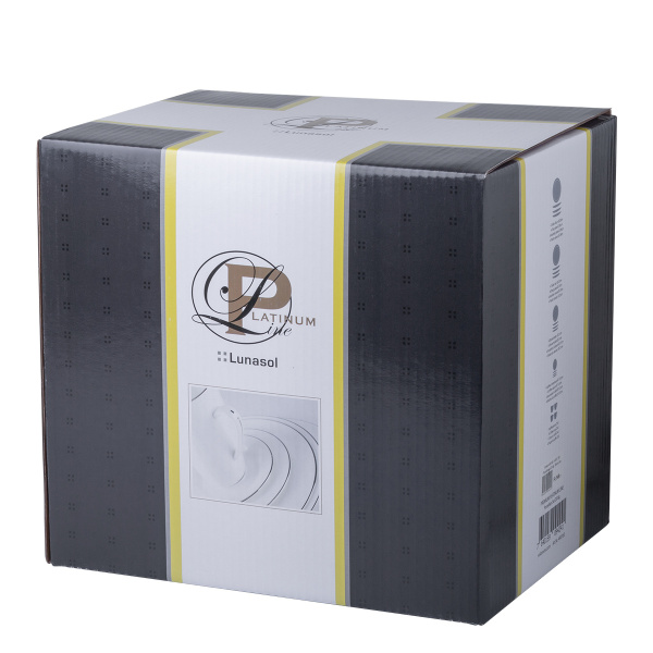 Set porțelan 20 piese - Premium Platinum Line