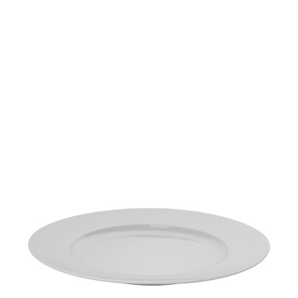 Farfurie întinsă Relief 28 cm - Hotel Inn Chic