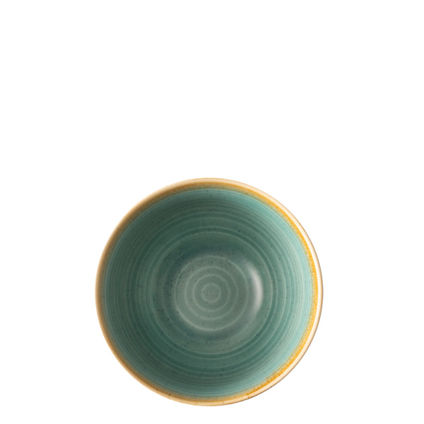Bol Spiral Sand turcoaz 15,5 cm – Gaya