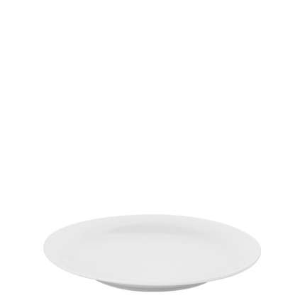 Farfurie întinsă Coupe Relief 21 cm - Hotel Inn Chic