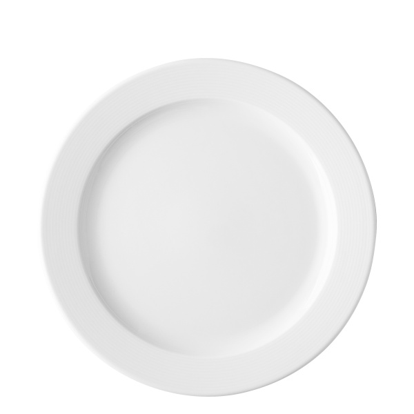 Farfurie întinsă Relief 25,6 cm - Hotel Inn Chic