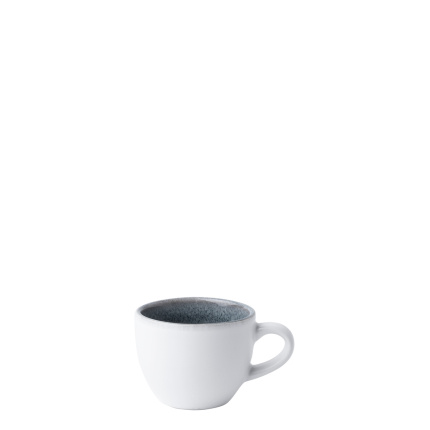 Ceașcă de mokka 90 ml - Gaya Atelier Glacial Ice