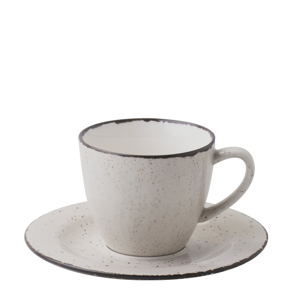 Ceașcă de cafea 250 ml - Gaya Atelier gri