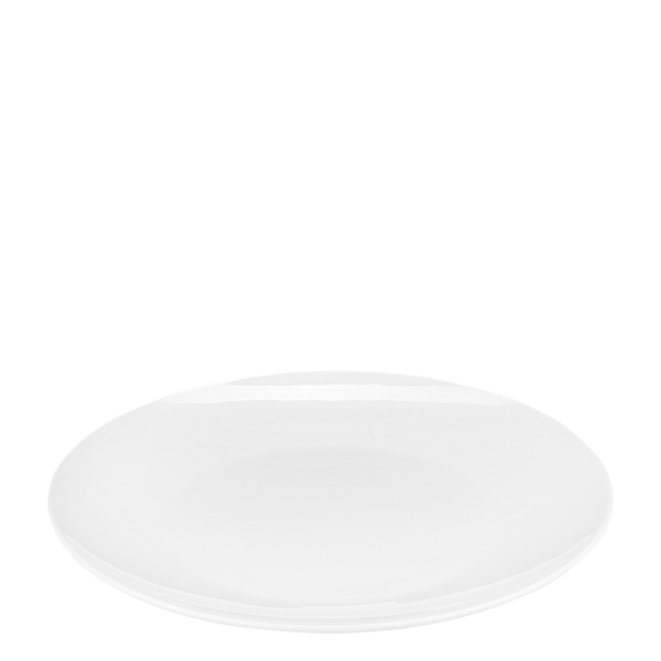 Farfurie întinsă coupe 28 cm - Premium Platinum Line