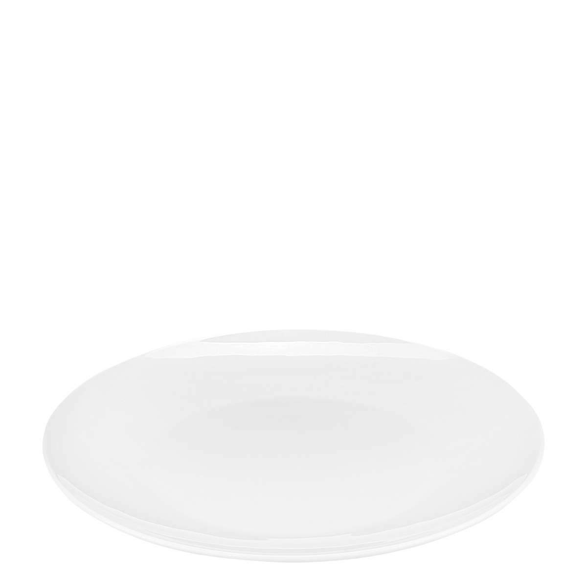 Farfurie întinsă coupe 28 cm - Premium Platinum Line