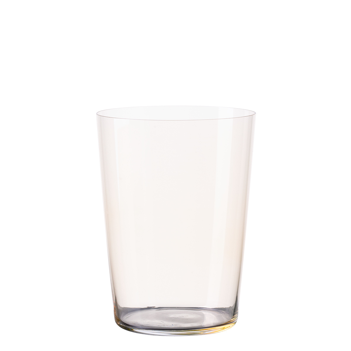 Pahare Tumbler bej 515 ml set 6 buc – 21st Century Glas Lunasol META Glass