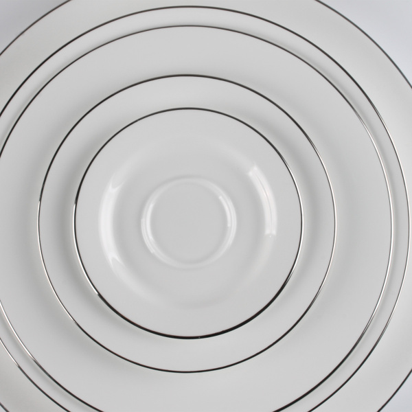 Set porțelan 52 piese - Premium Platinum Line