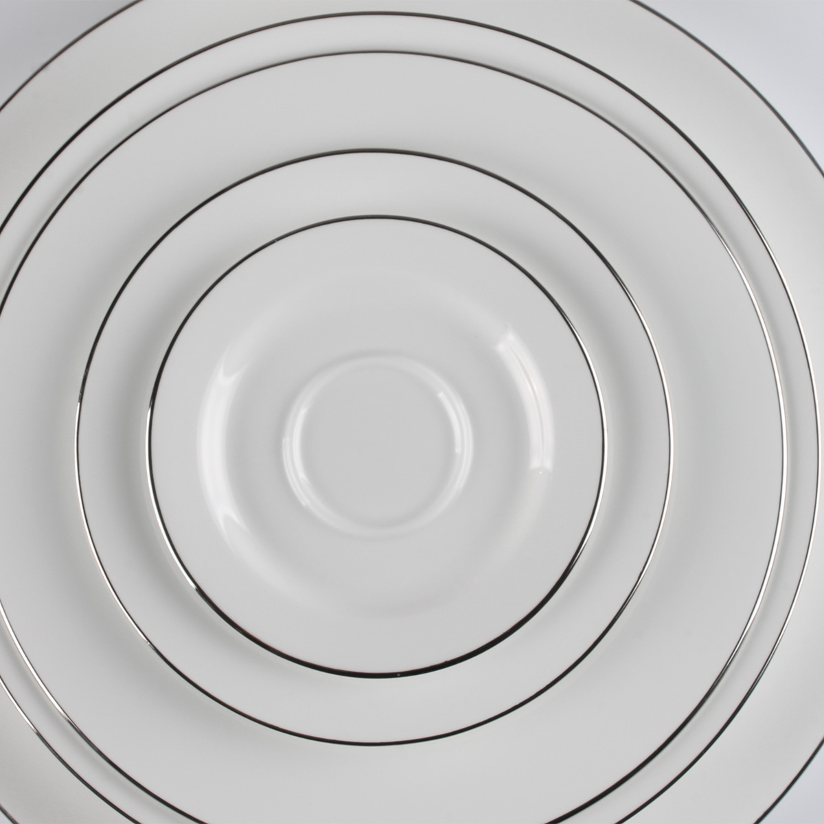 Set porțelan 52 piese - Premium Platinum Line