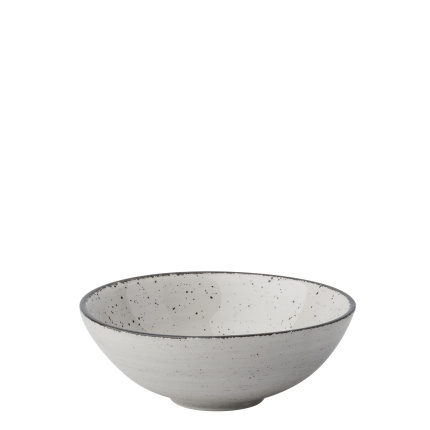 Bol Flow Atelier gri ø 15 cm - Gaya