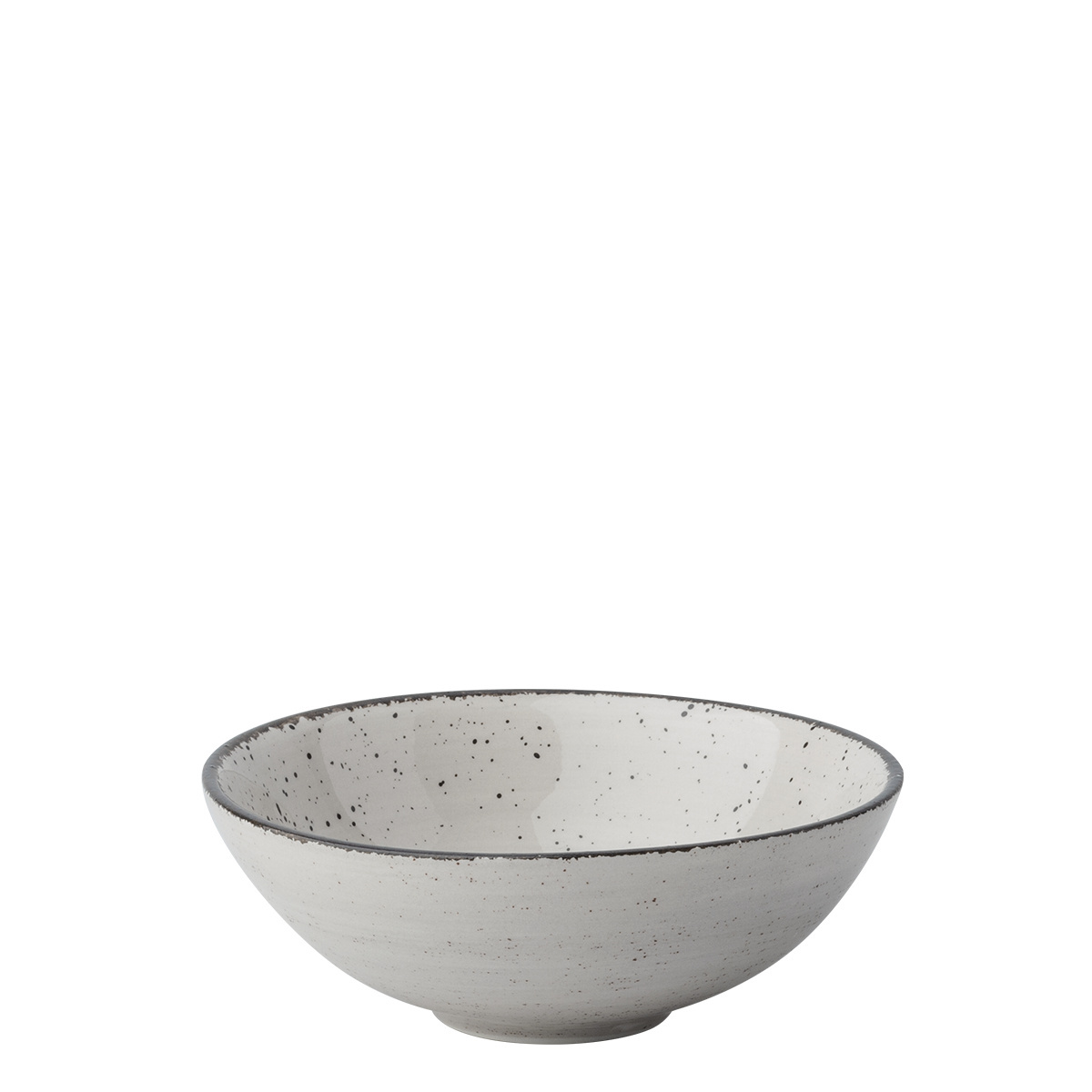 Bol Flow Atelier gri ø 15 cm - Gaya
