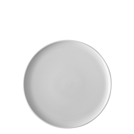 Farfurie întinsă U-Coupe 20 cm | Basic Chic Lunasol