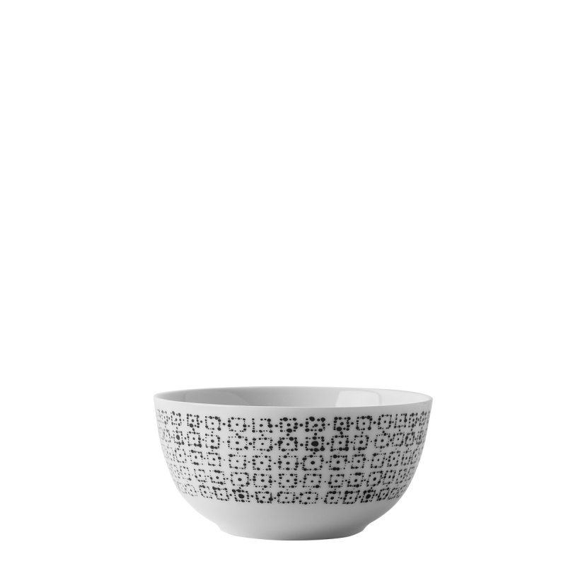 Set boluri pentru cereale 4 buc. - Basic Dots