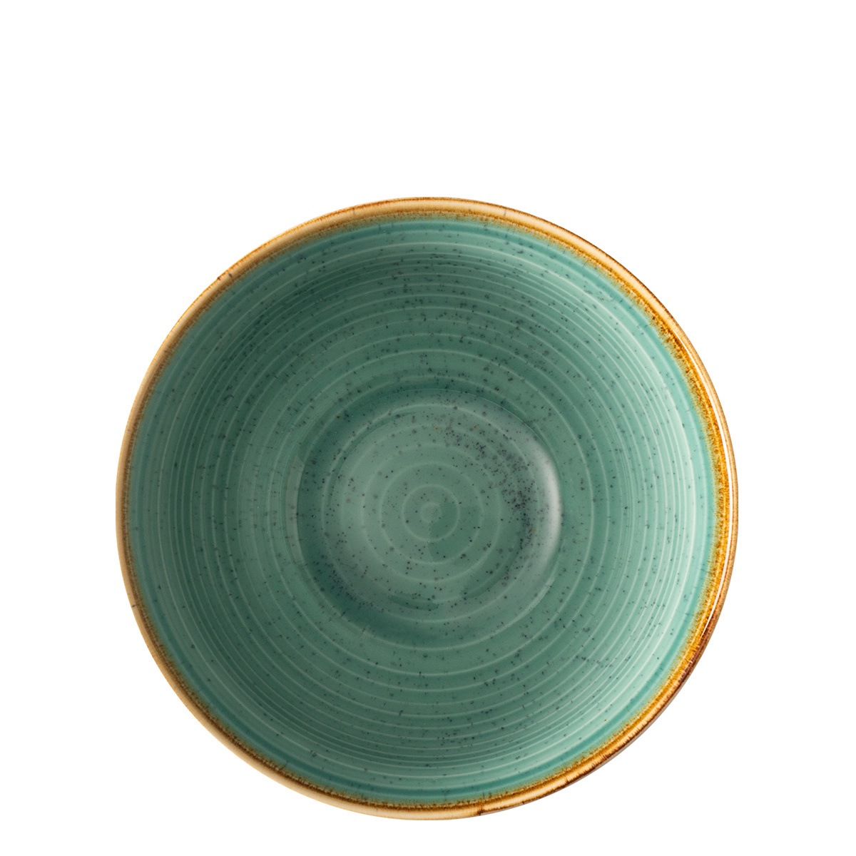 Bol Spiral Sand turcoaz 20 cm – Gaya