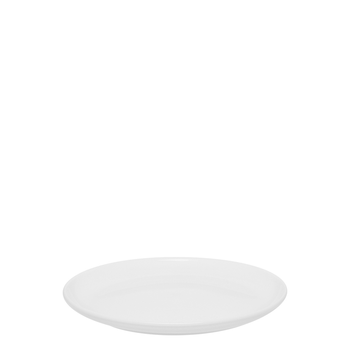 Farfurie întinsă universală 21 cm - Premium Platinum Line