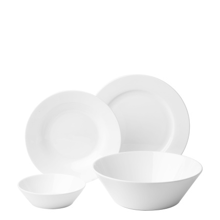 Set porțelan 19 piese – Premium Platinum Line