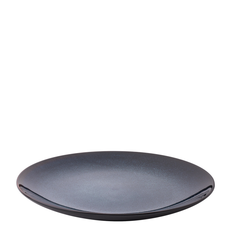 Farfurie întinsă Coupe 28 cm - Gaya RGB Night Sky