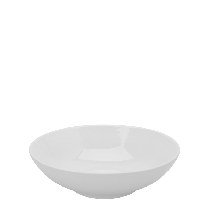 Bol Flowl Atelier alb ø 19,5 cm - Gaya