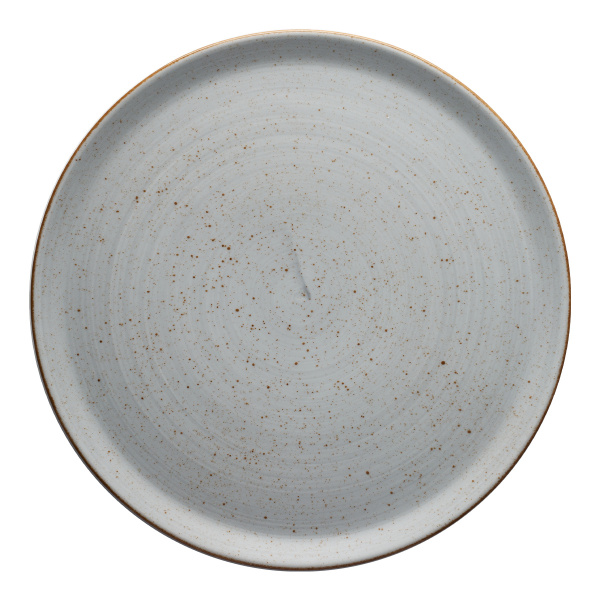 Farfurie pizza 35 cm gri - Hotel Inn Chic colorat