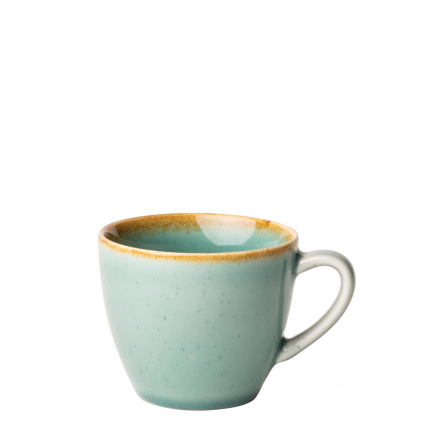 Ceașcă de cafea 250 ml - Gaya Sand turcoaz