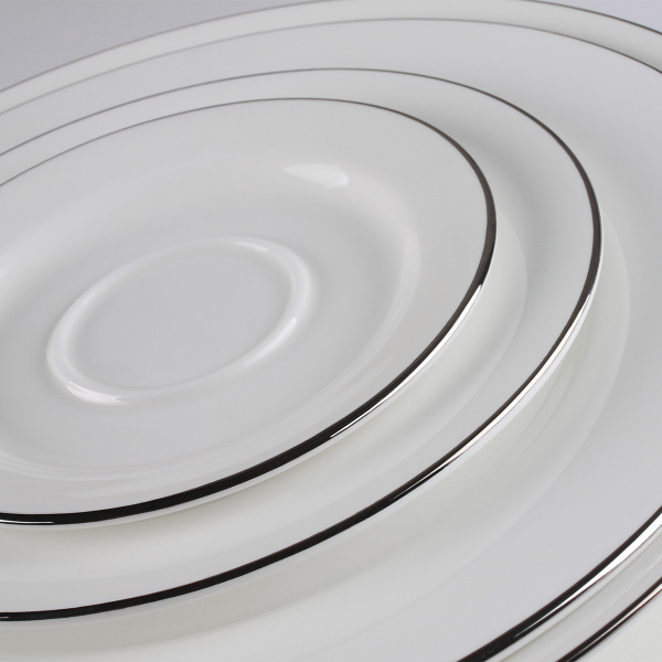 Set porțelan 52 piese - Premium Platinum Line