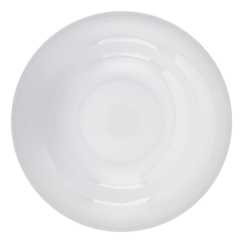 Farfurie adâncă 23 cm set 4 buc - Basic Chic