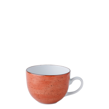 Ceașcă de cafea 200 ml roșie - Hotel Inn Chic colorată