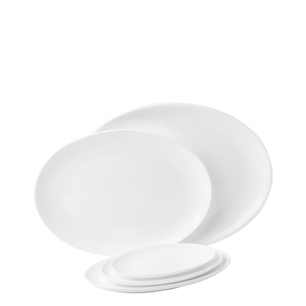 Set farfurii de servire 26 piese – Premium Platinum Line