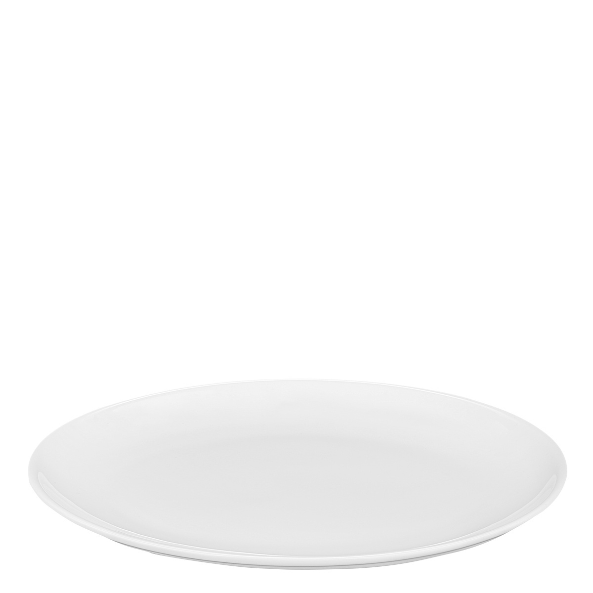 Platou de servire oval 30 cm - Premium Platinum Line