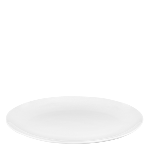 Platou de servire oval 36 cm - Premium Platinum Line