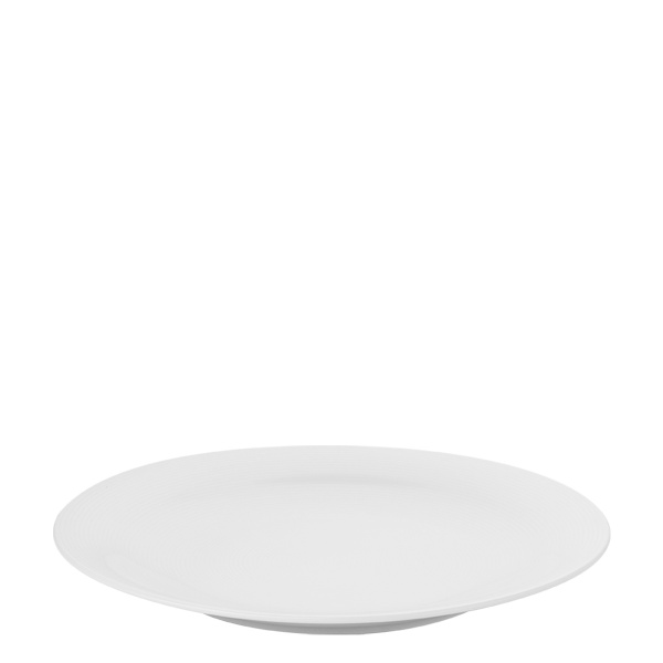 Farfurie întinsă Coupe Relief 27 cm - Hotel Inn Chic