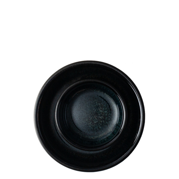 Bol oval U-Coupe ø 5,8 cm H: 3,5 cm — Gaya Atelier Night Sky