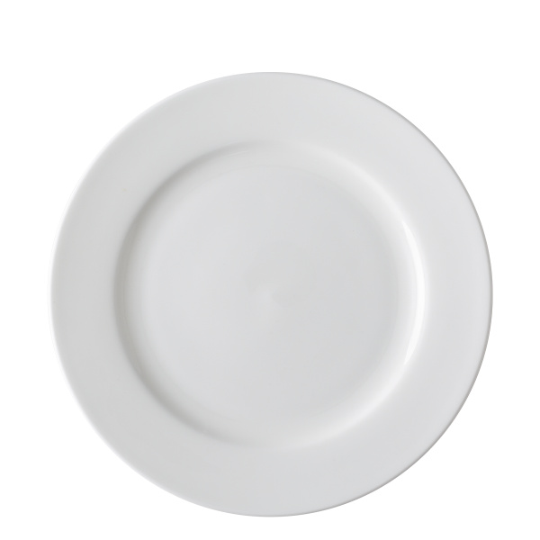 Farfurie întinsă 26 cm - Premium Platinum Line