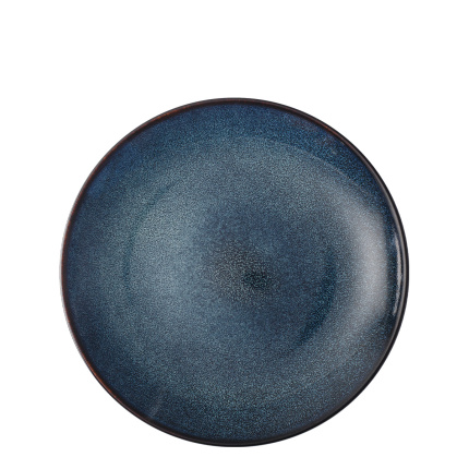 Farfurie întinsă Coupe 23 cm - Gaya RGB Night Sky