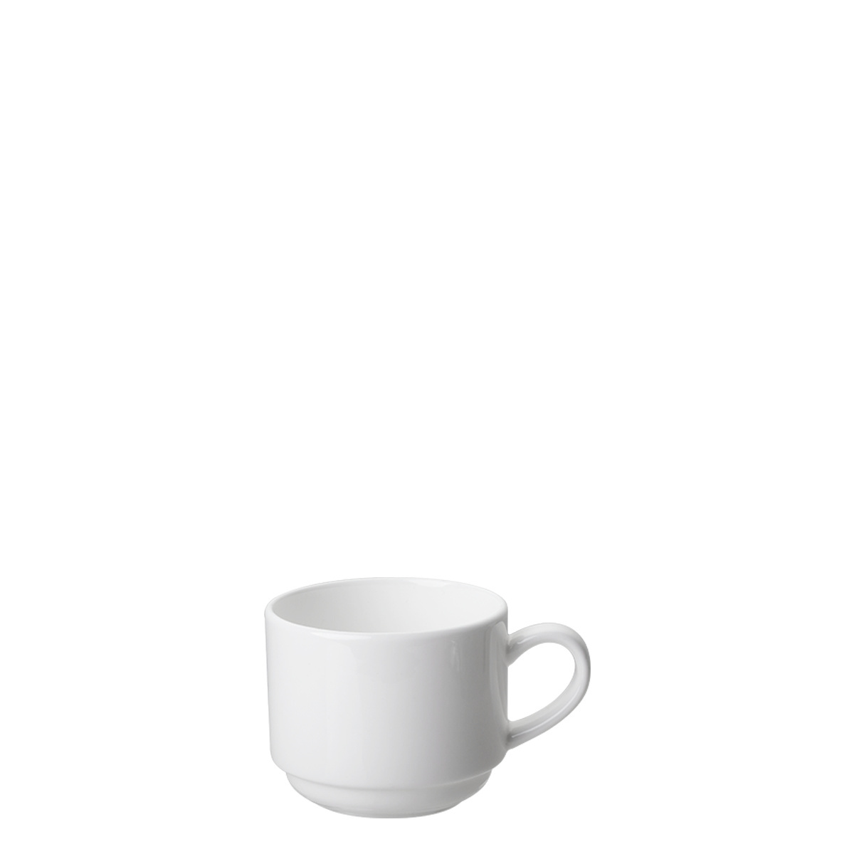 Ceșcuță clasică pentru espresso 90 ml - Premium Platinum Line