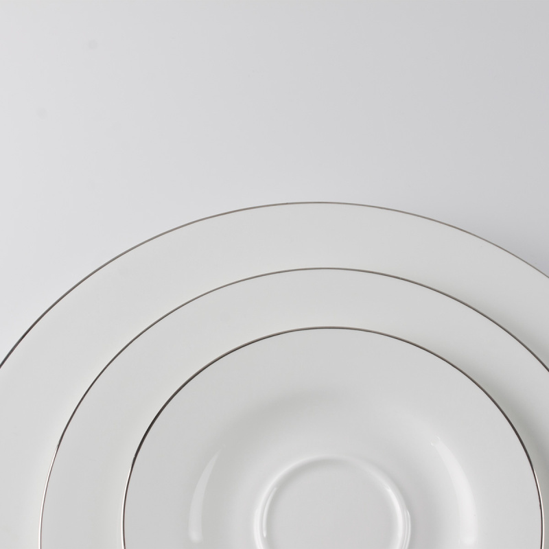Set porțelan 52 piese - Premium Platinum Line