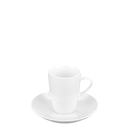 Set pentru espresso 8 piese - Basic