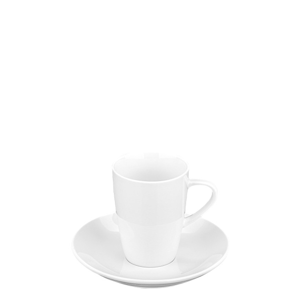 Set pentru espresso 8 piese - Basic
