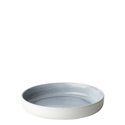 Farfurie adâncă Coupe 200 mm - Gaya Atelier Glacial Ice