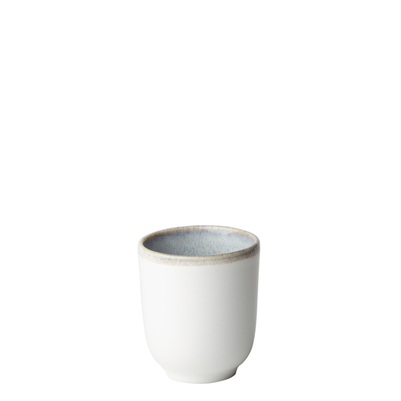 Ceașcă fără toartă 80 ml - Gaya Atelier Glacial Ice