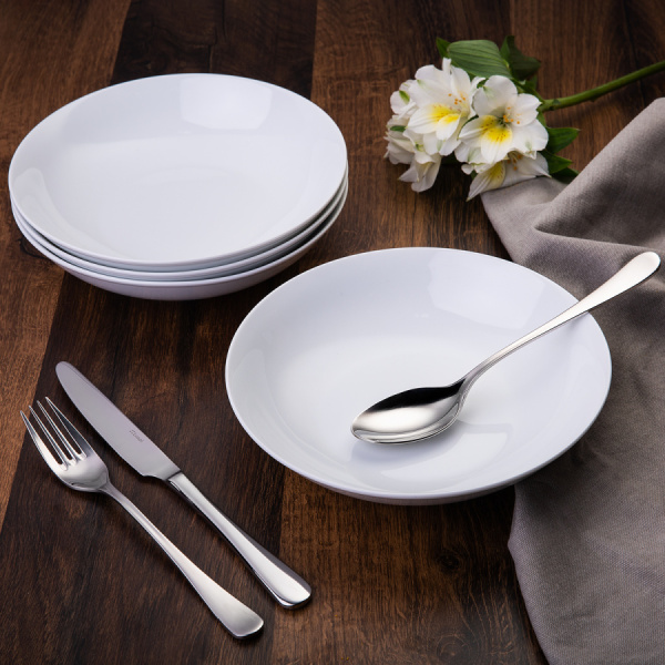 Farfurie adâncă coupe 20,5 cm set 4 buc. - Basic